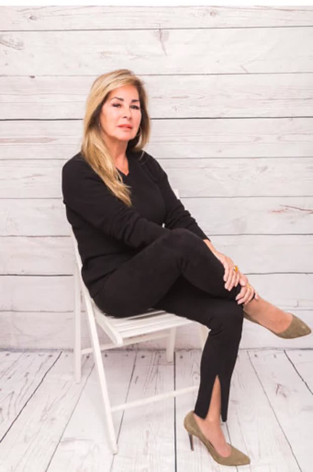 Monti G., mediadora familiar y terapeuta